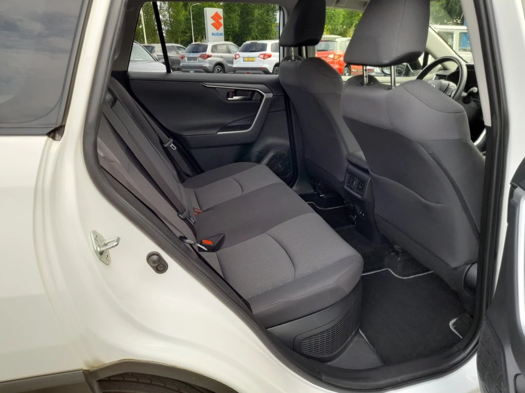 Hoofdafbeelding Toyota RAV4