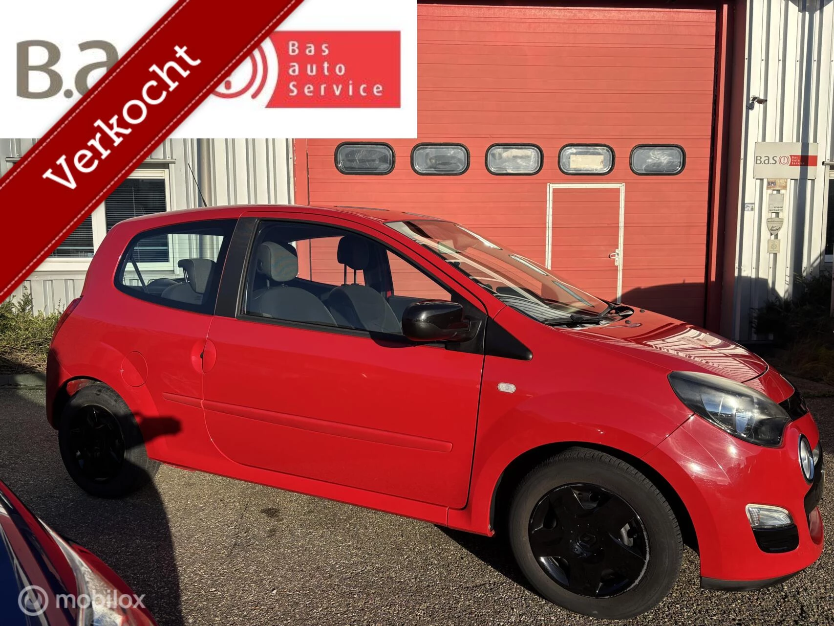 Hoofdafbeelding Renault Twingo