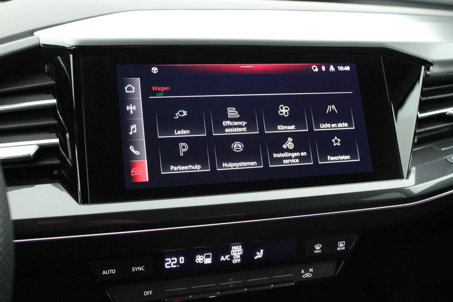 Hoofdafbeelding Audi Q4 e-tron
