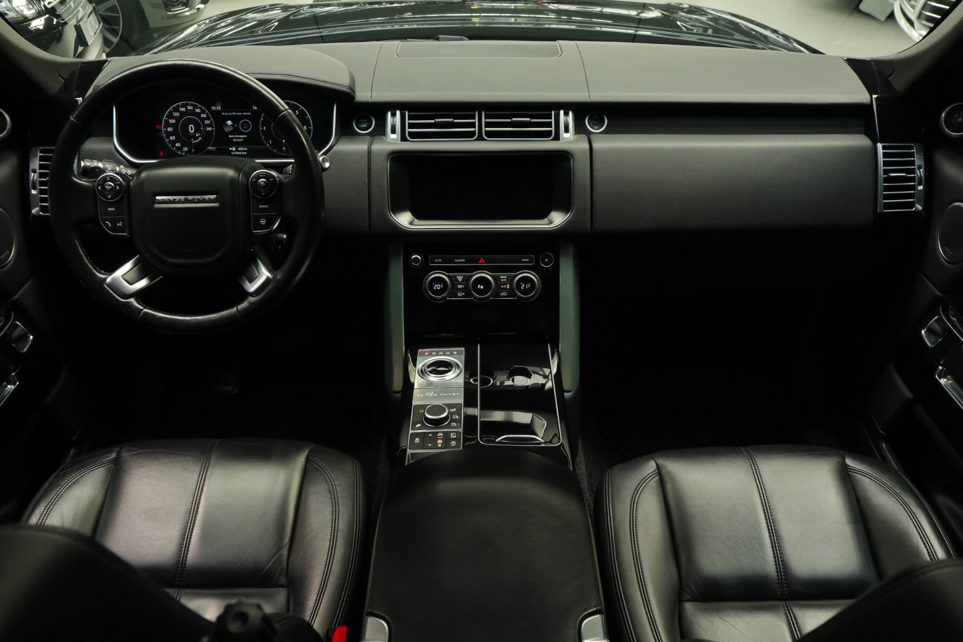 Hoofdafbeelding Land Rover Range Rover