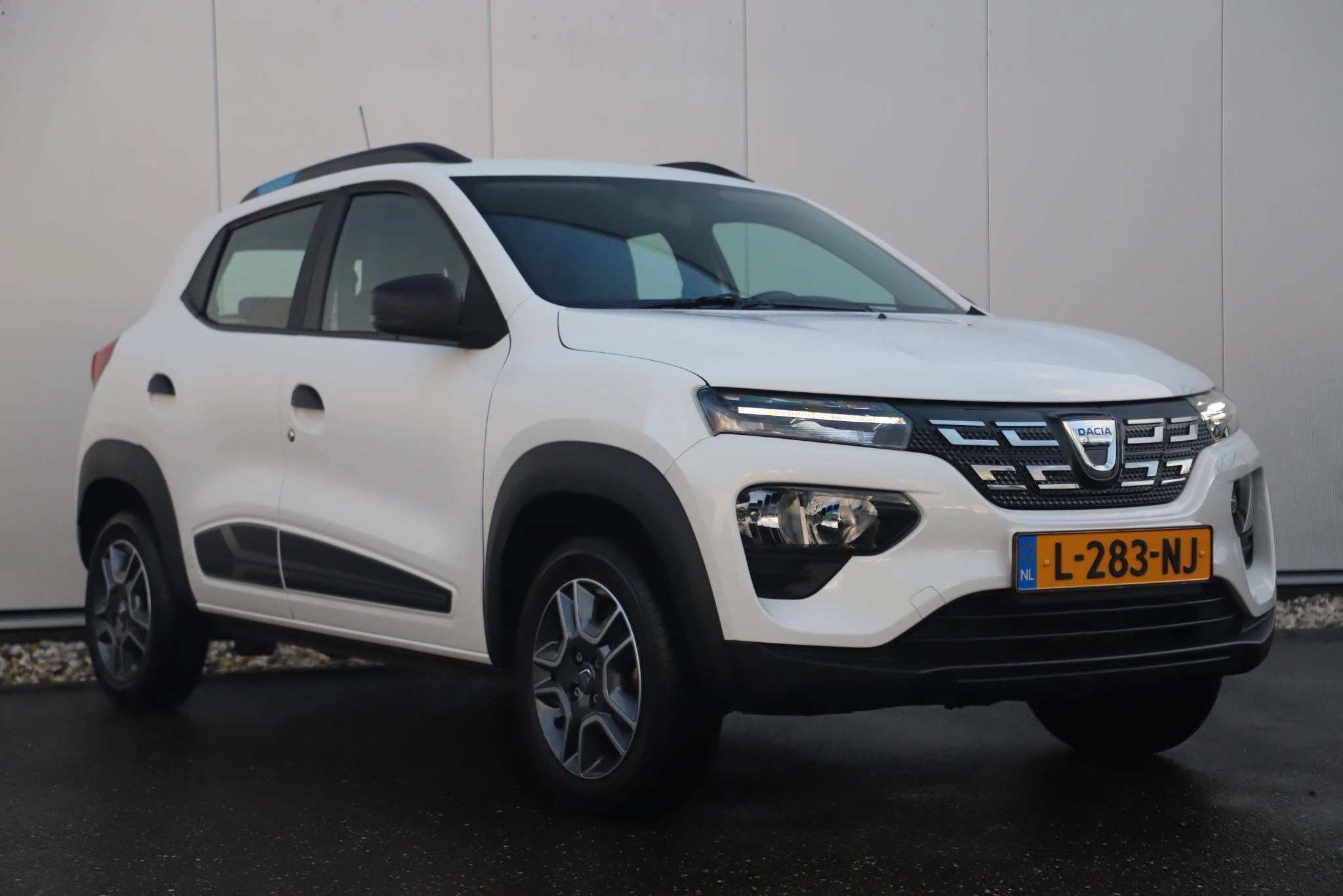 Hoofdafbeelding Dacia Spring