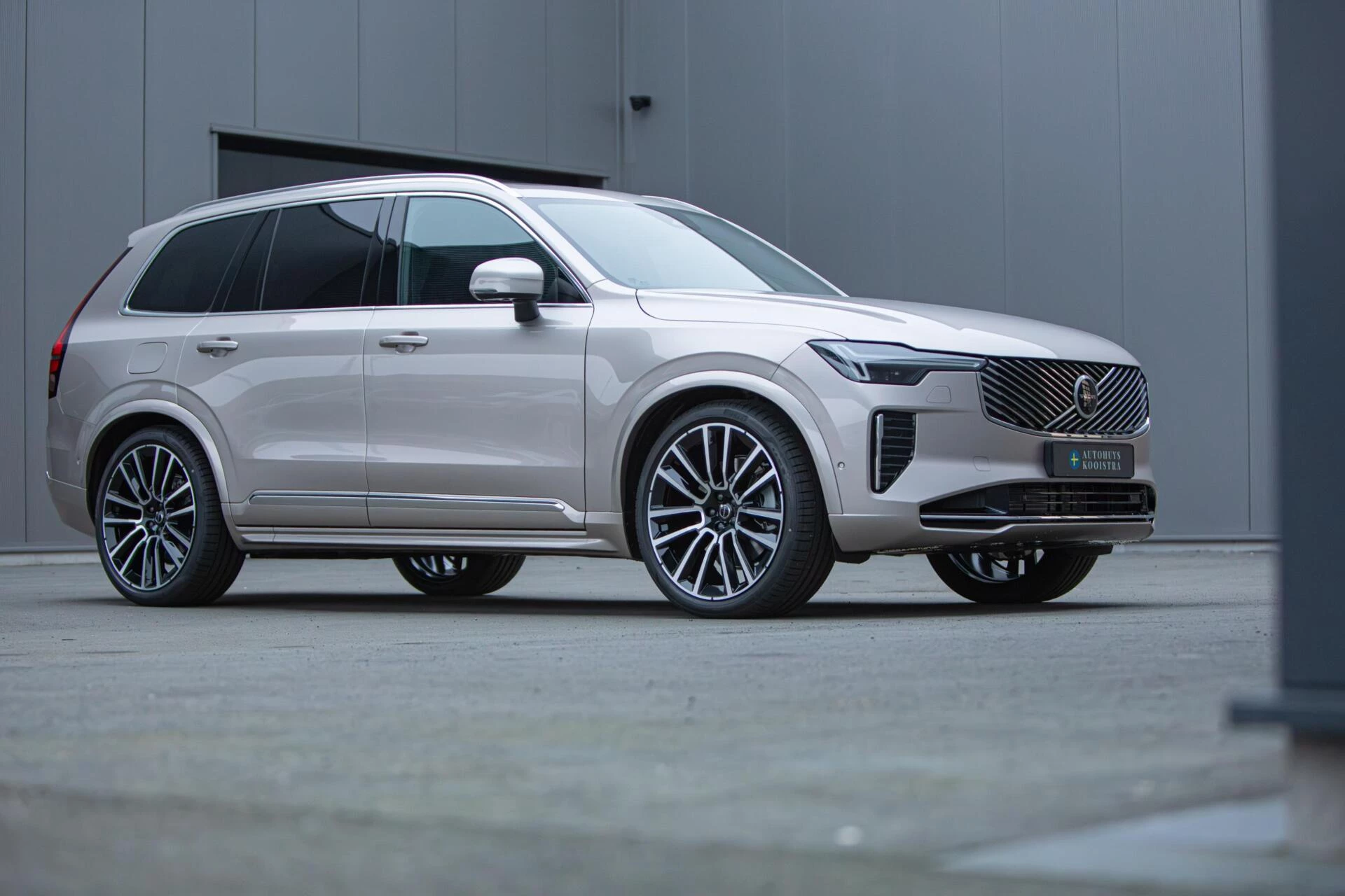 Hoofdafbeelding Volvo XC90