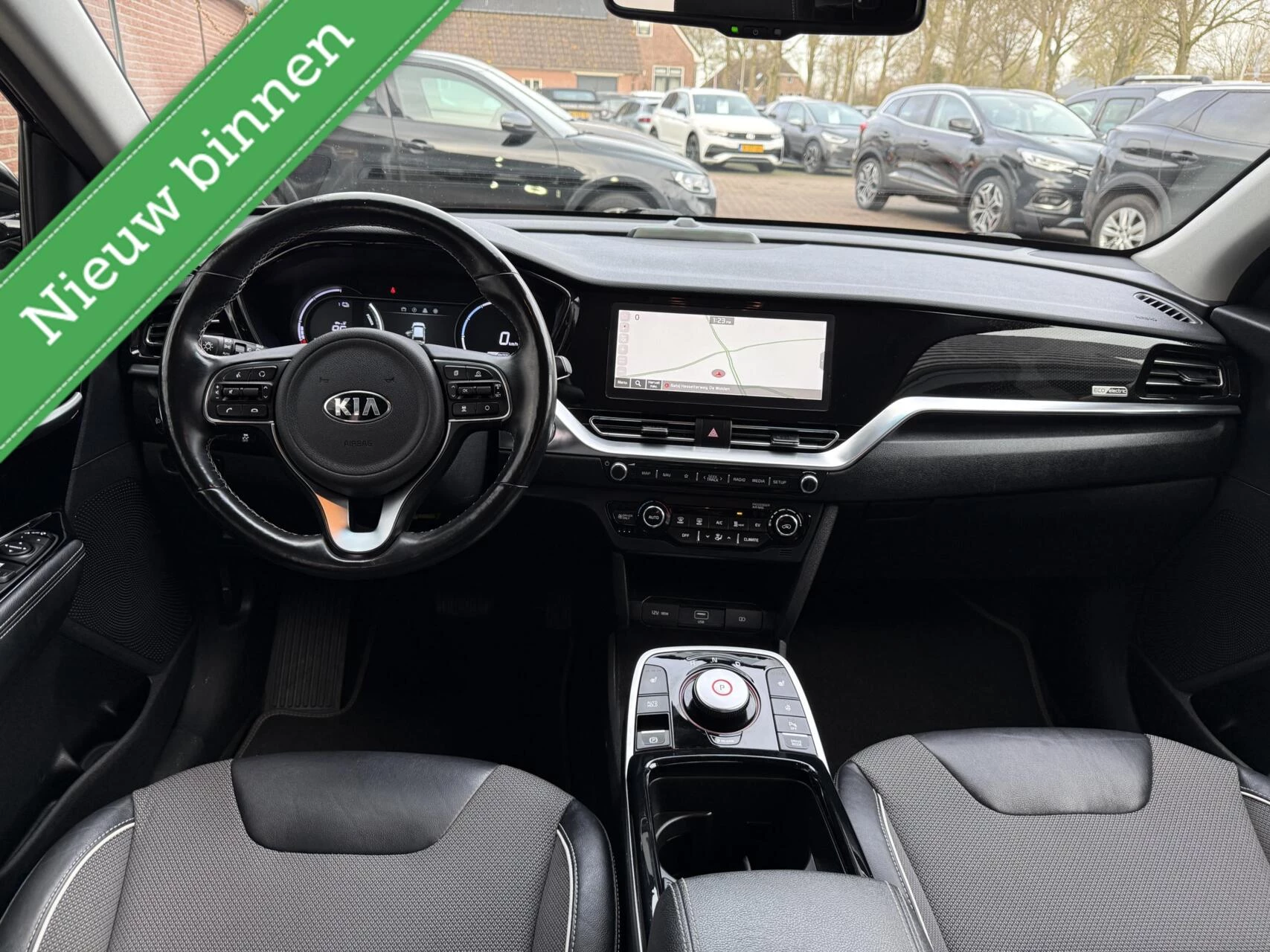 Hoofdafbeelding Kia e-Niro