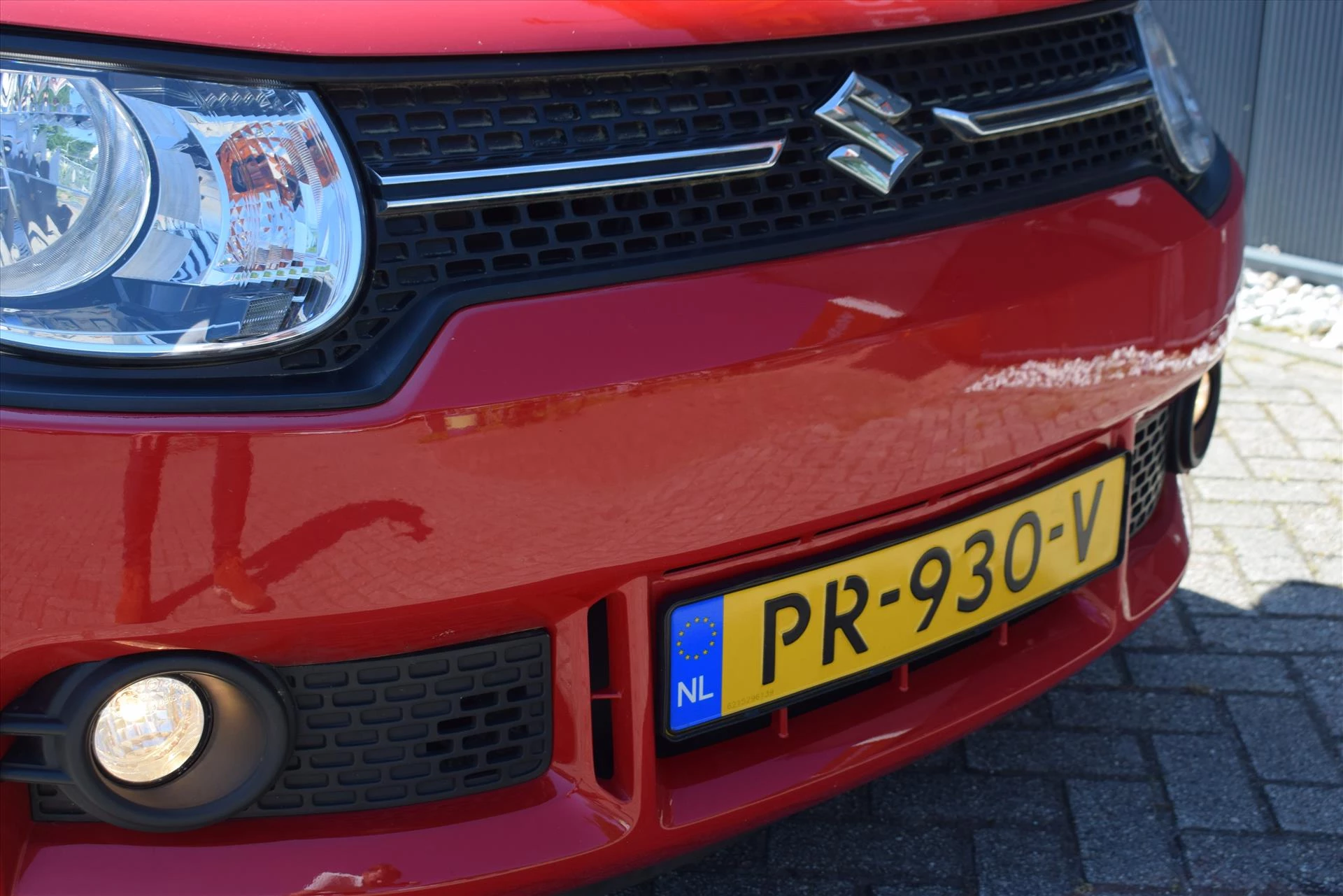 Hoofdafbeelding Suzuki Ignis