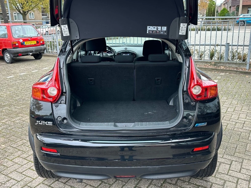 Hoofdafbeelding Nissan Juke