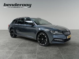 Škoda Superb Combi 1.4 TSI iV 218pk Sportline | Plug in Hybrid