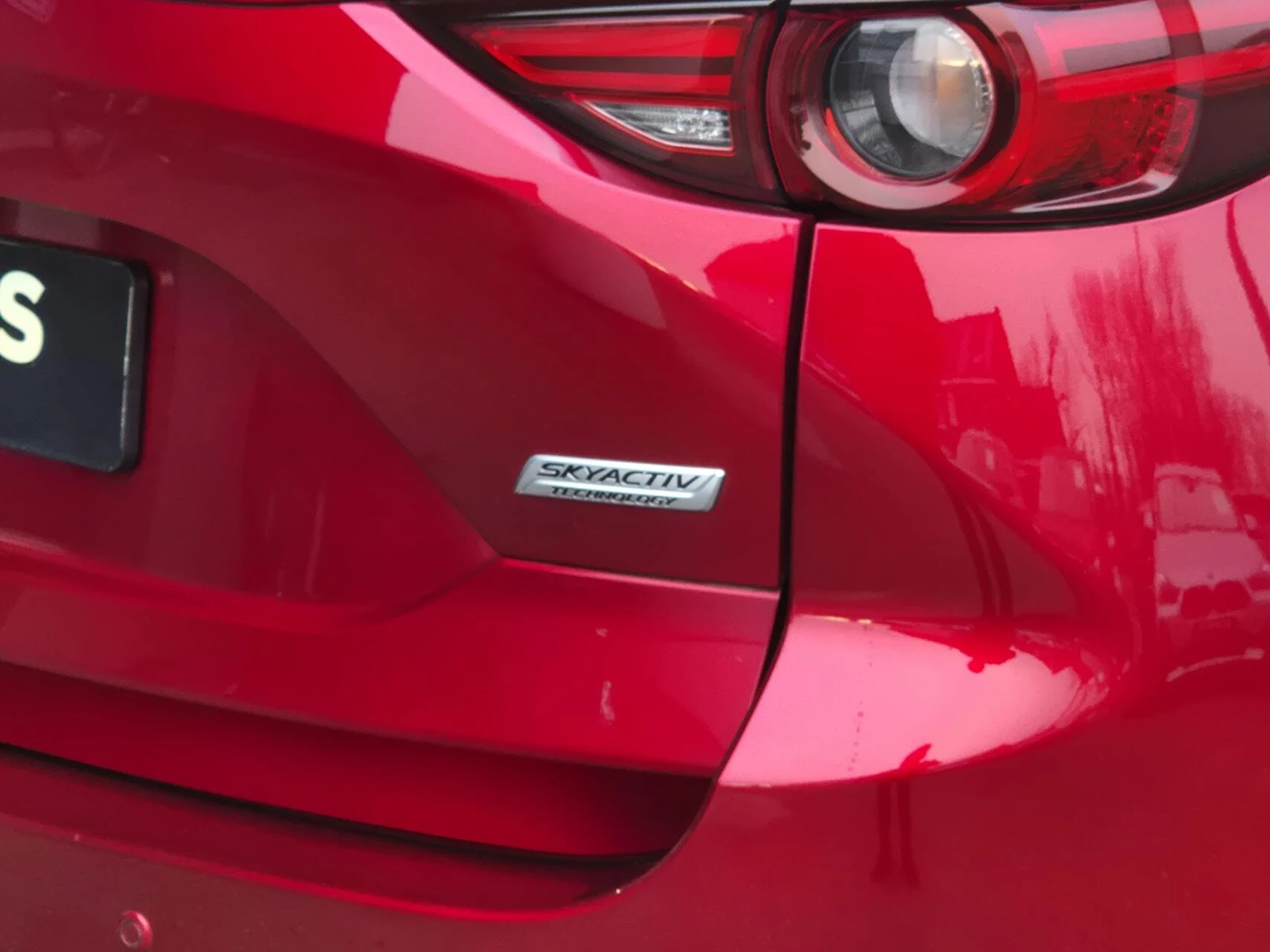 Hoofdafbeelding Mazda CX-5