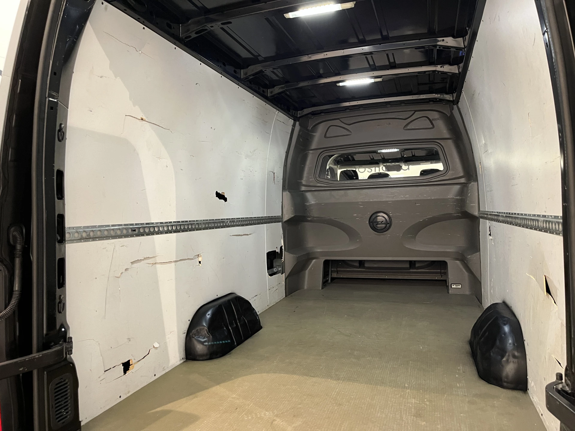 Hoofdafbeelding Opel Movano