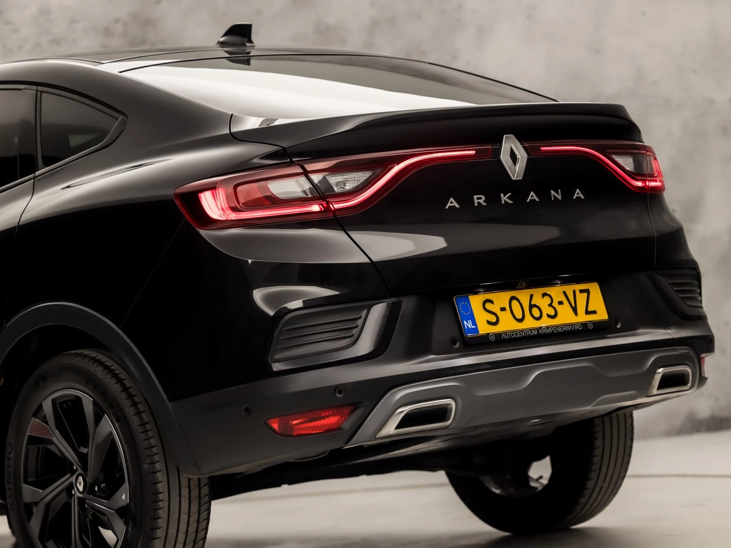 Hoofdafbeelding Renault Arkana