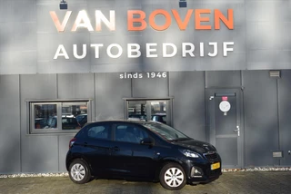 Hoofdafbeelding Peugeot 108 Peugeot 108 1.0 e-VTi 68pk 5D TOP! Active