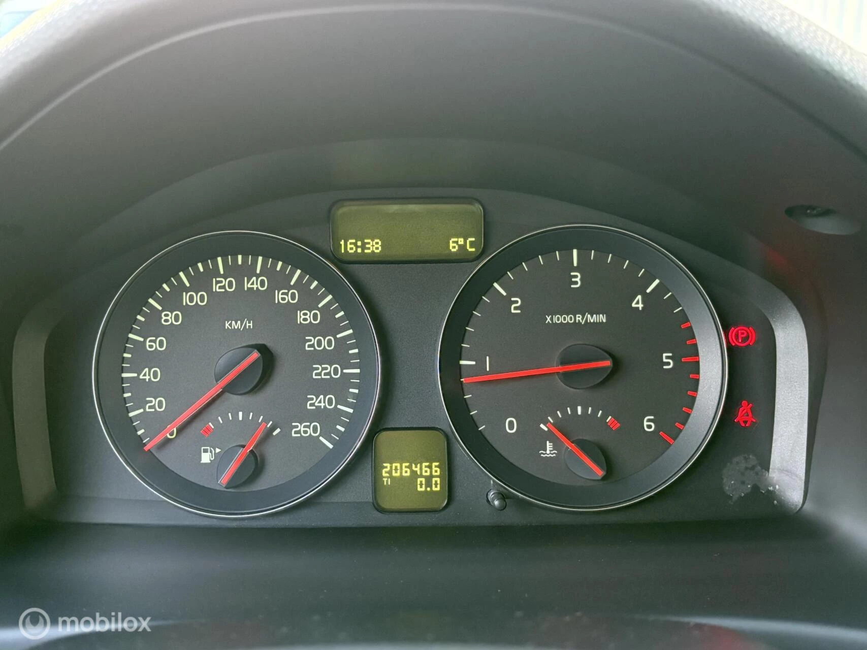 Hoofdafbeelding Volvo V50