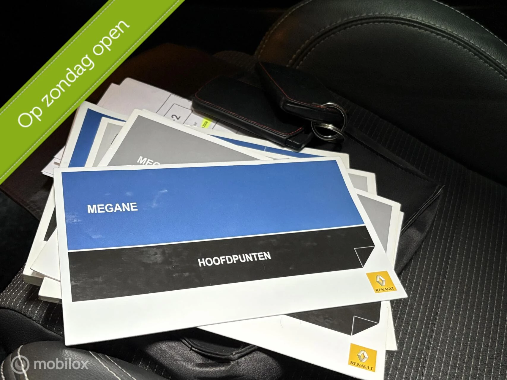 Hoofdafbeelding Renault Mégane