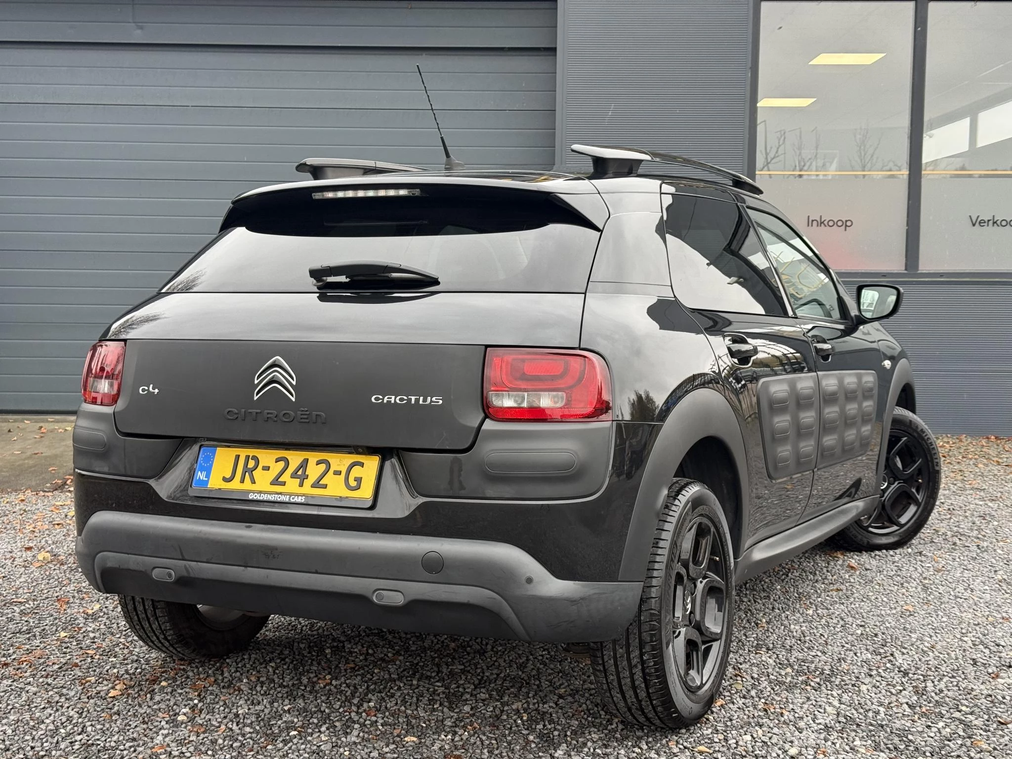 Hoofdafbeelding Citroën C4 Cactus