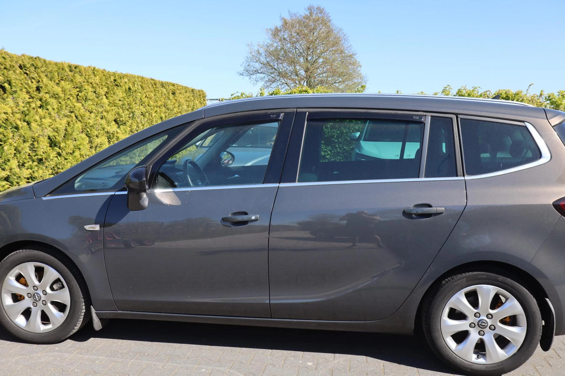 Hoofdafbeelding Opel Zafira
