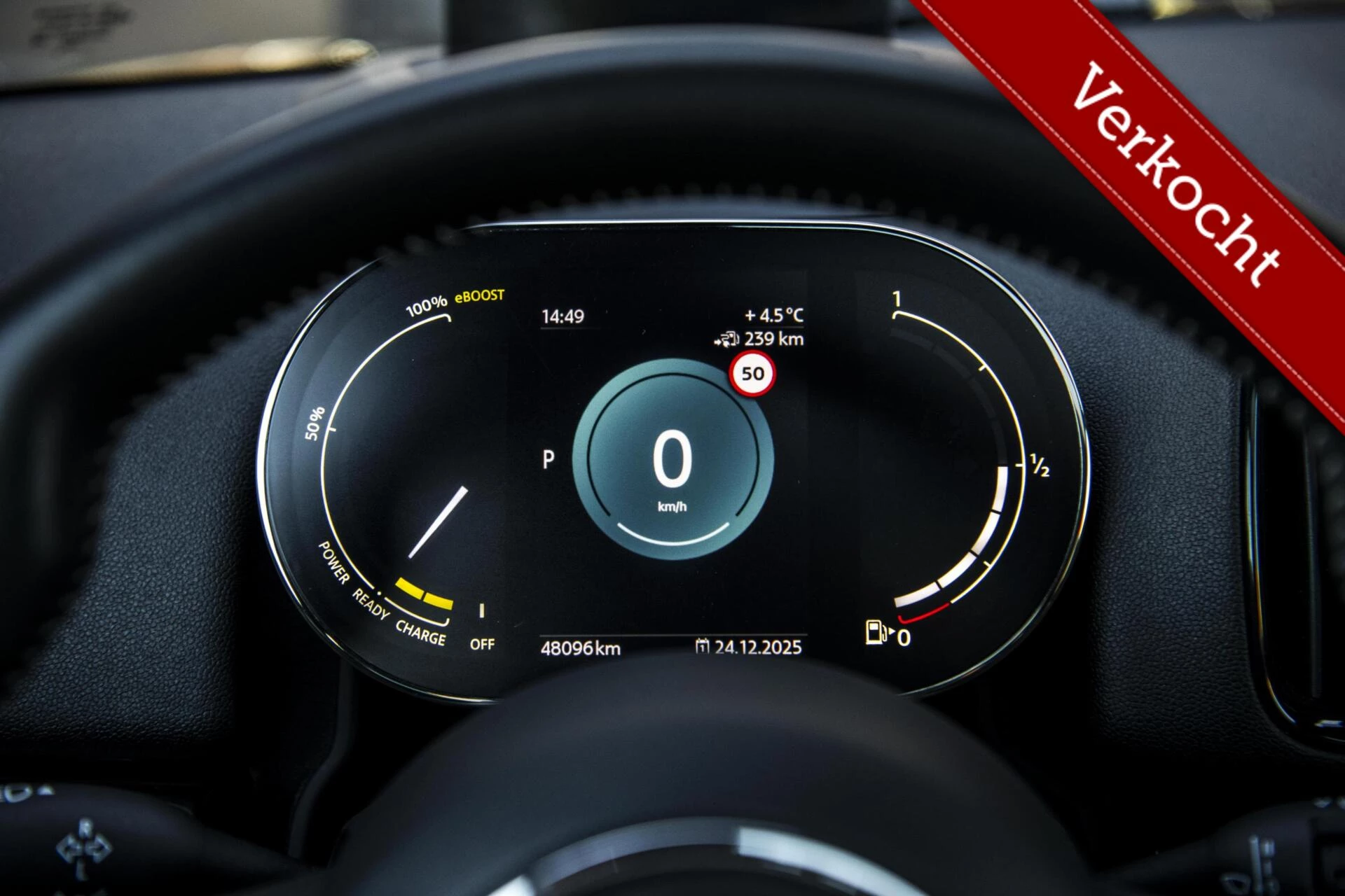 Hoofdafbeelding MINI Countryman