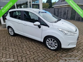 Ford B-Max 1.0 EcoBoost Titanium  Maandaanbieding !