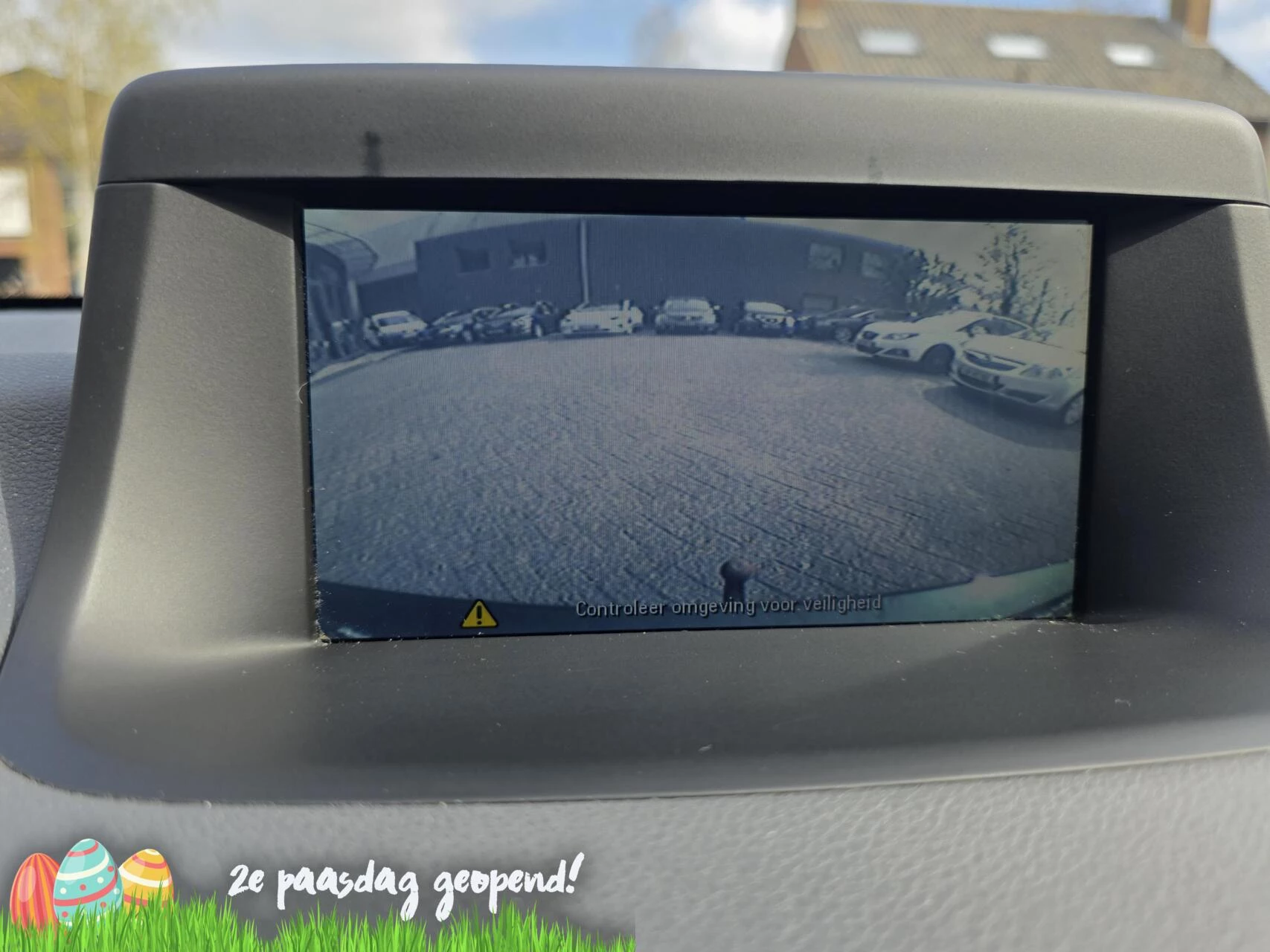 Hoofdafbeelding Opel Meriva