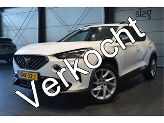 Hoofdafbeelding CUPRA Formentor CUPRA Formentor 1.4 e-Hybrid Carplay keyless cruise led pdc !!