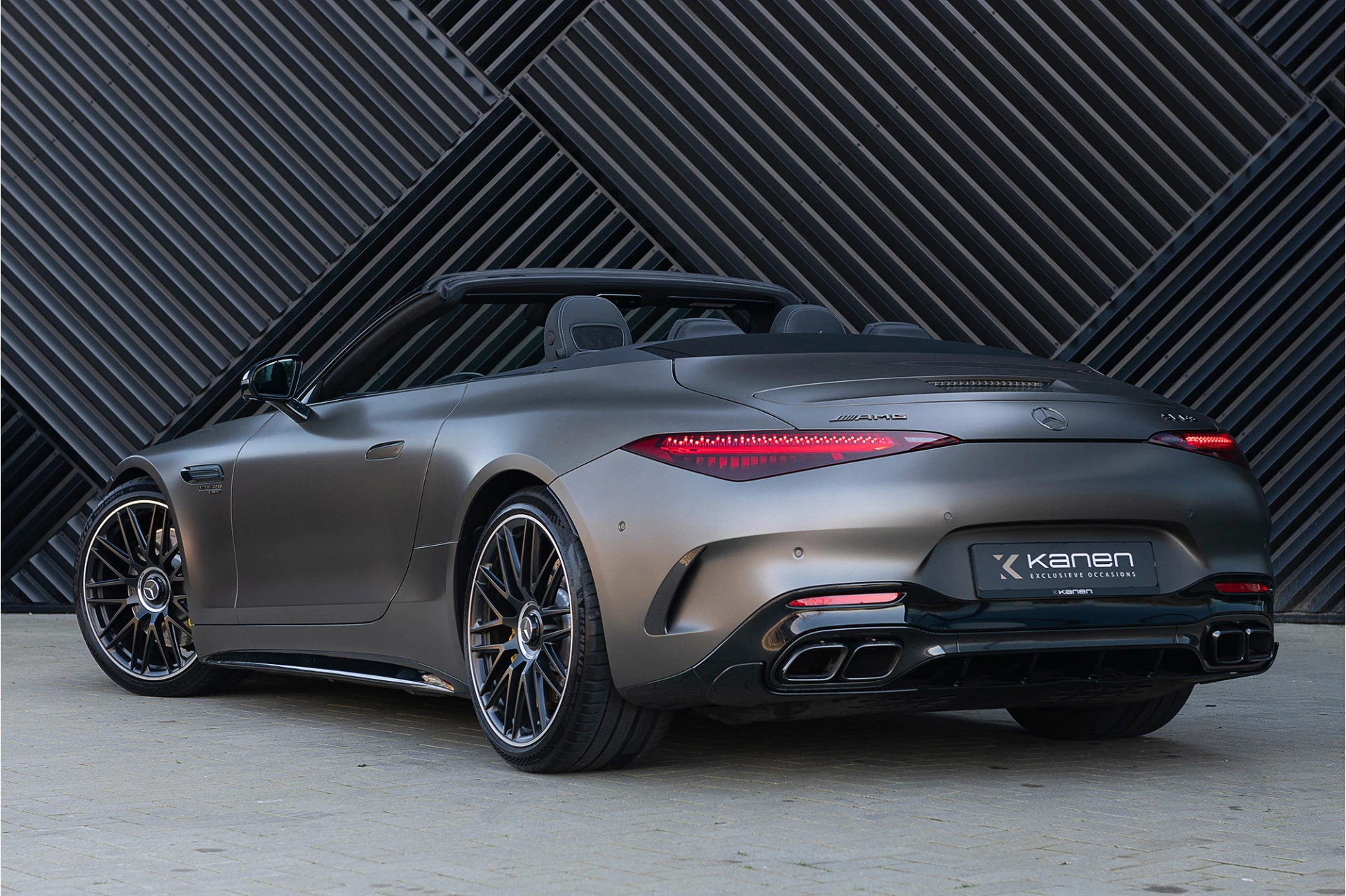 Hoofdafbeelding Mercedes-Benz SL