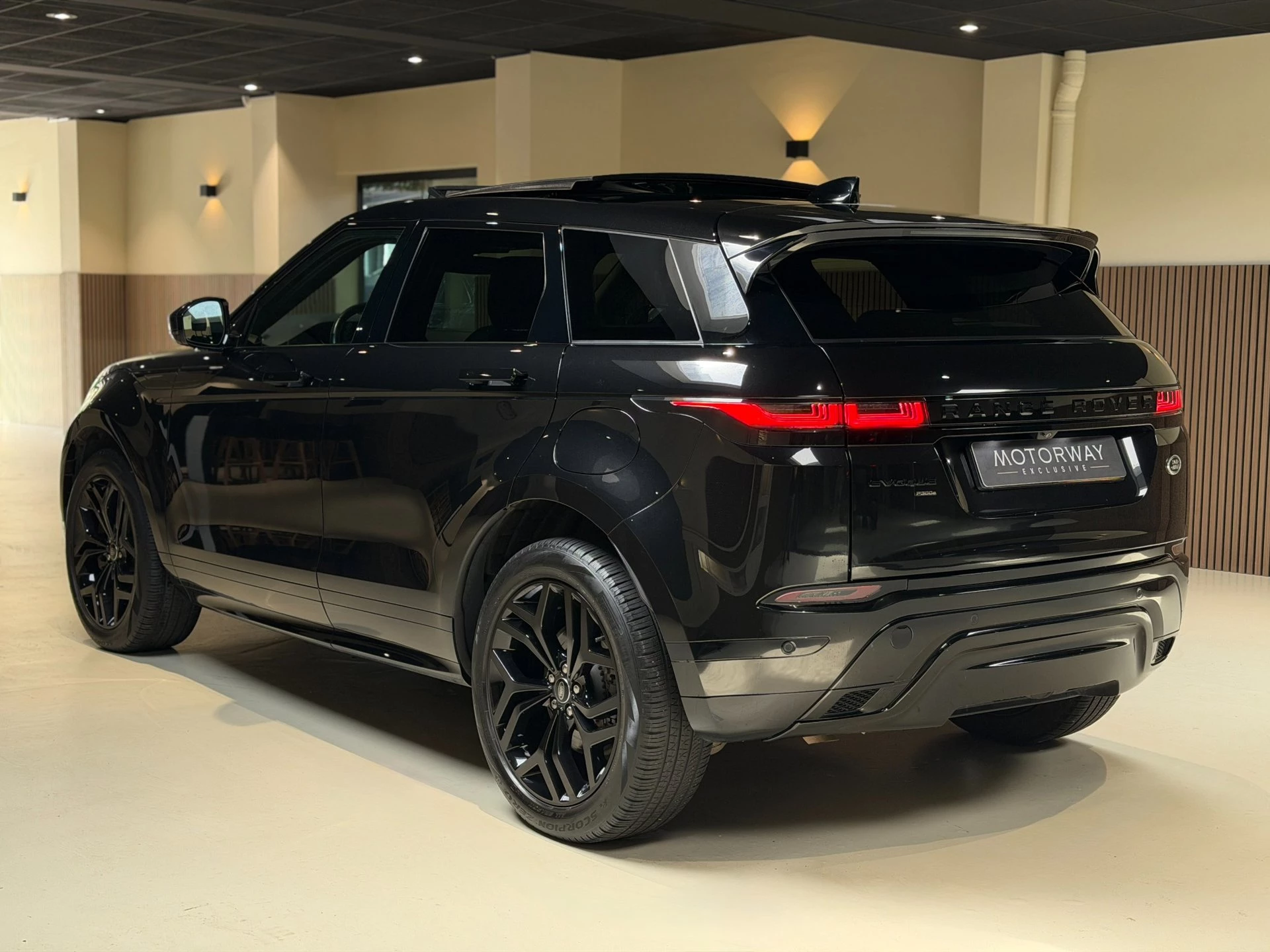 Hoofdafbeelding Land Rover Range Rover Evoque