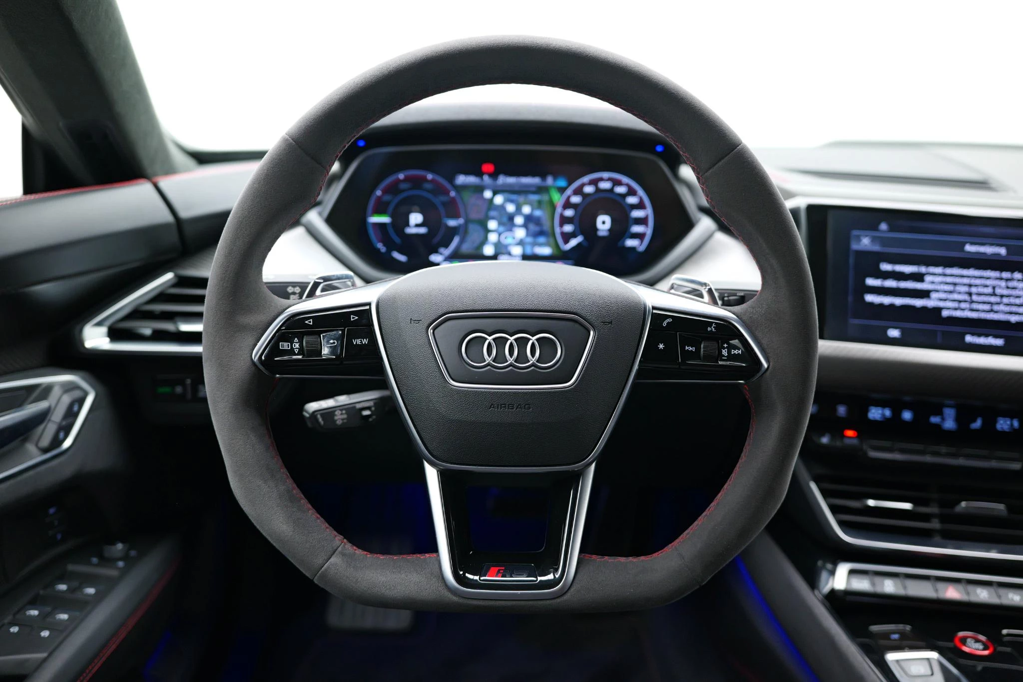 Hoofdafbeelding Audi e-tron GT