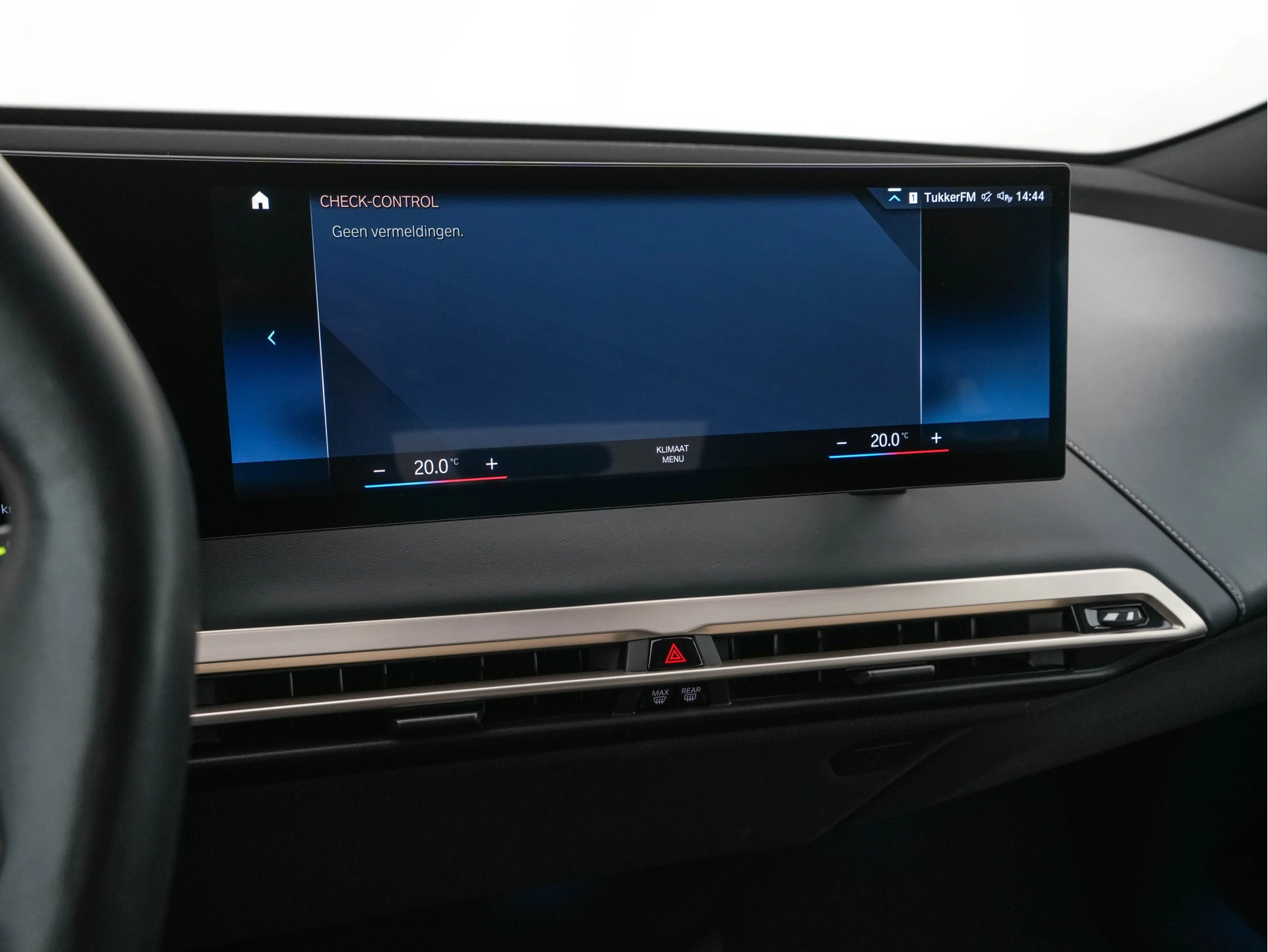 Hoofdafbeelding BMW iX