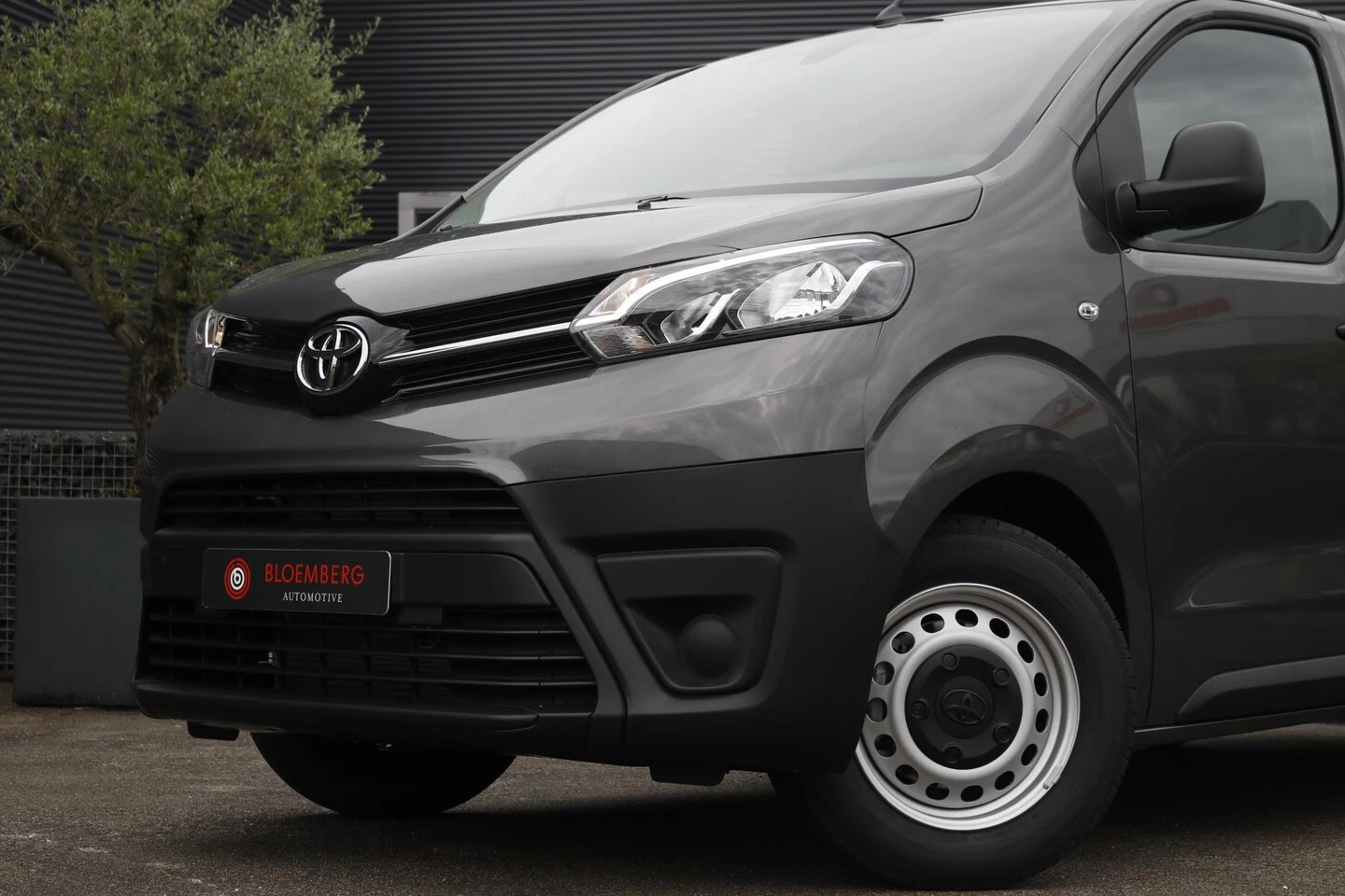 Hoofdafbeelding Toyota ProAce