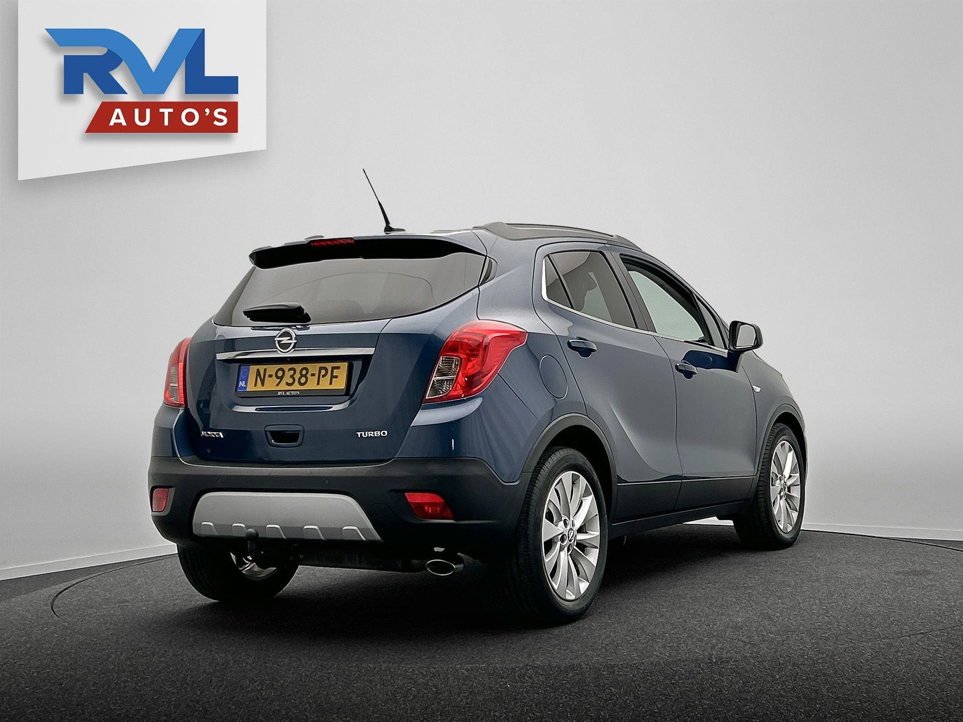 Hoofdafbeelding Opel Mokka