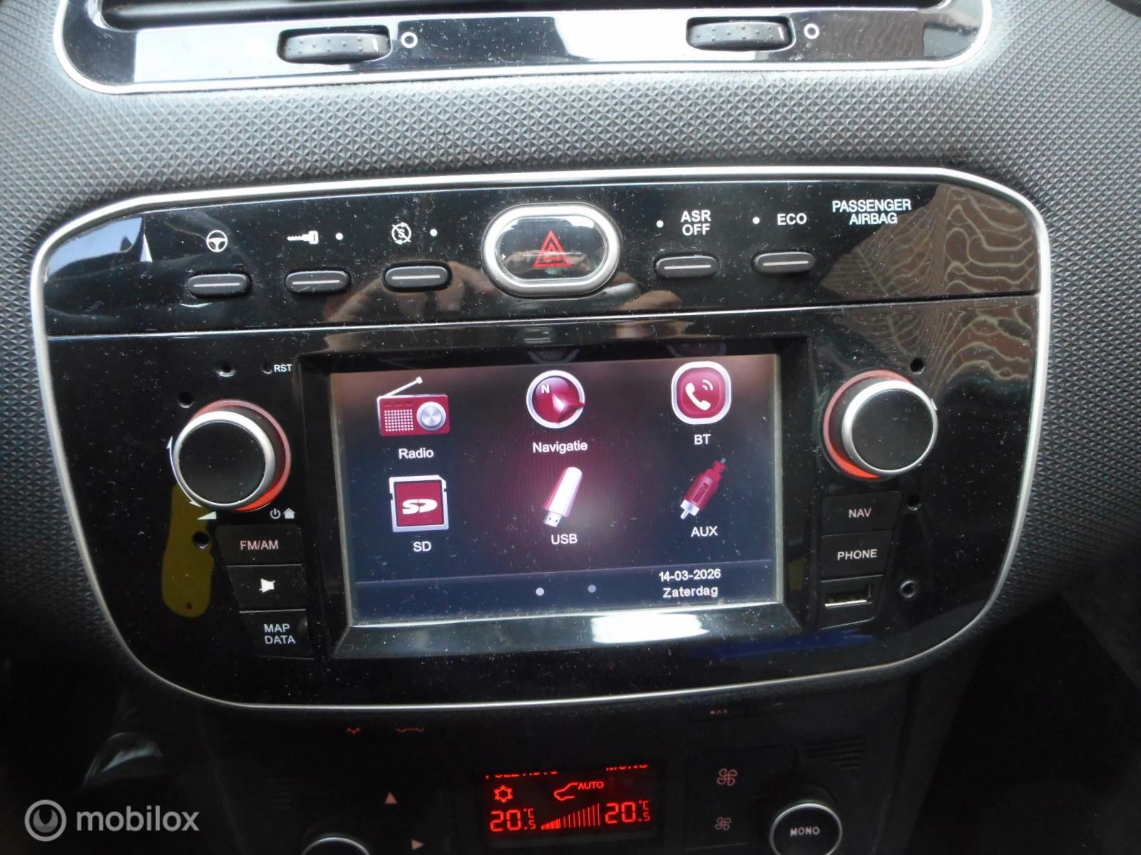 Hoofdafbeelding Fiat Punto