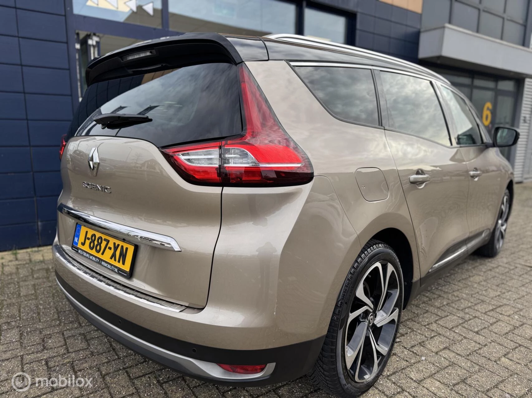 Hoofdafbeelding Renault Grand Scénic