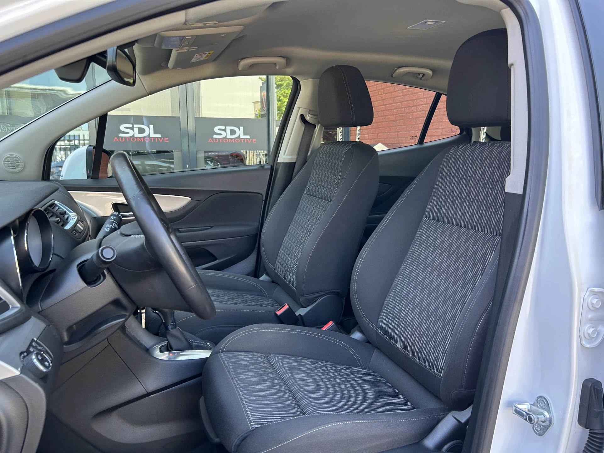 Hoofdafbeelding Opel Mokka
