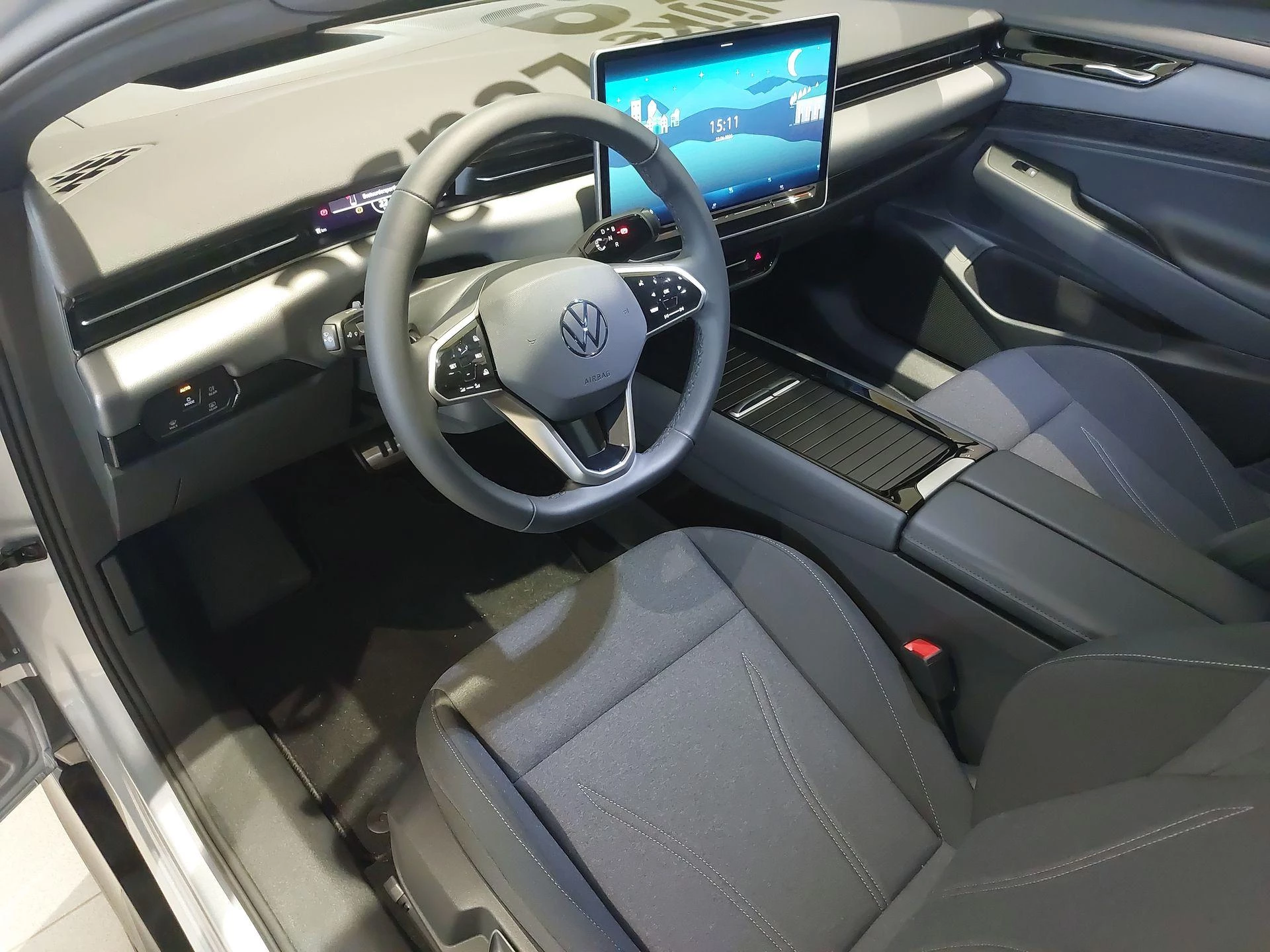 Hoofdafbeelding Volkswagen ID.7