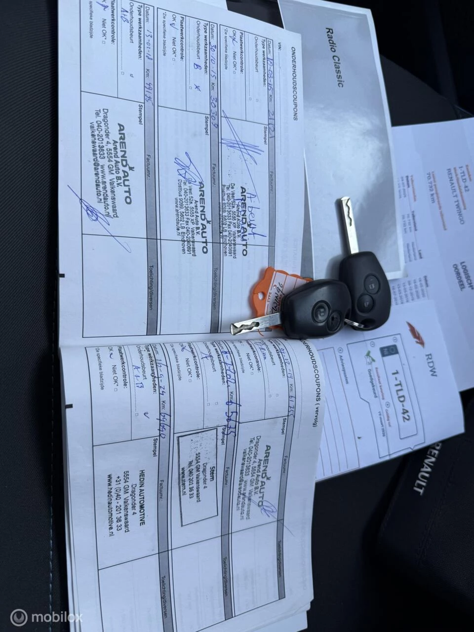 Hoofdafbeelding Renault Twingo