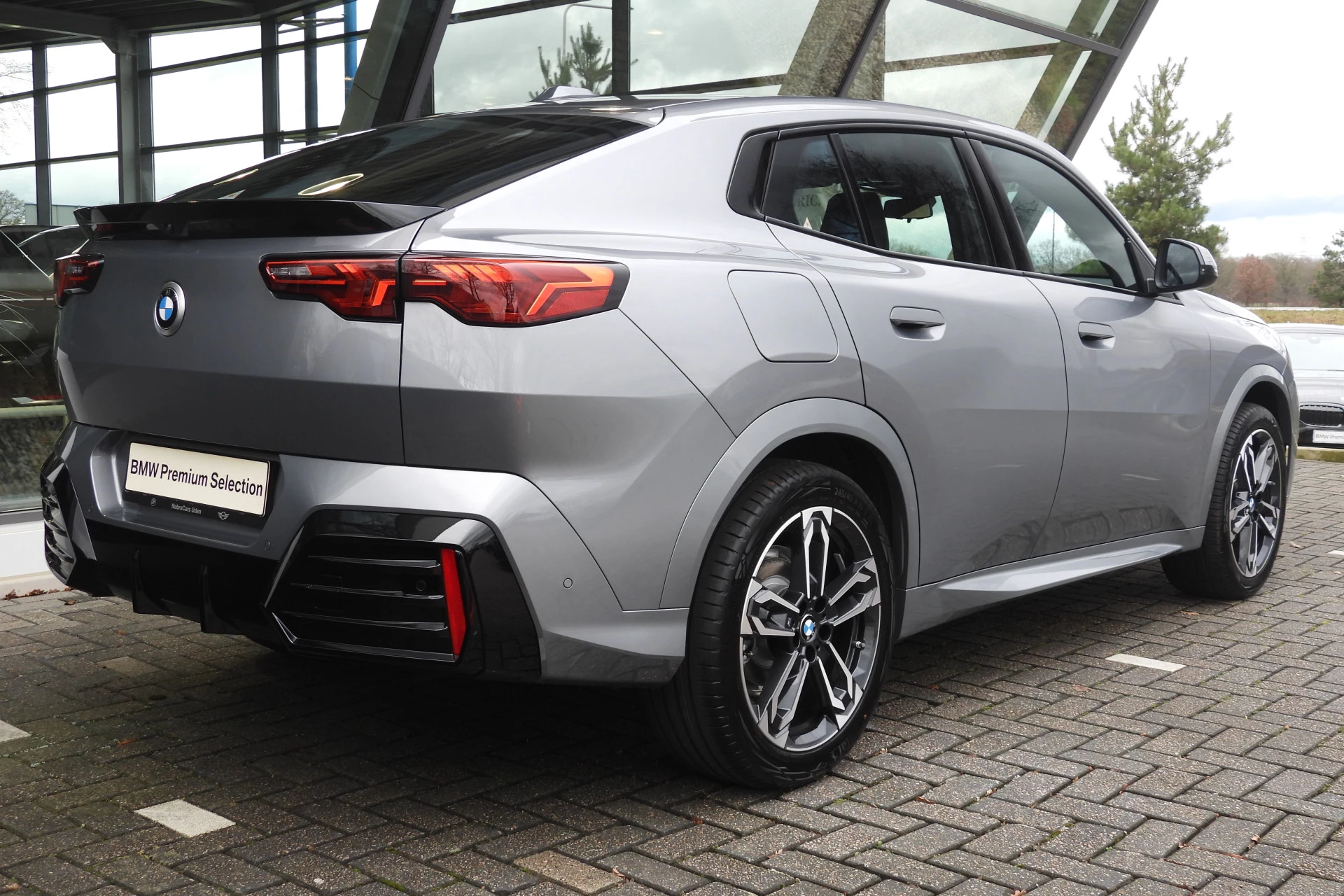 Hoofdafbeelding BMW X2