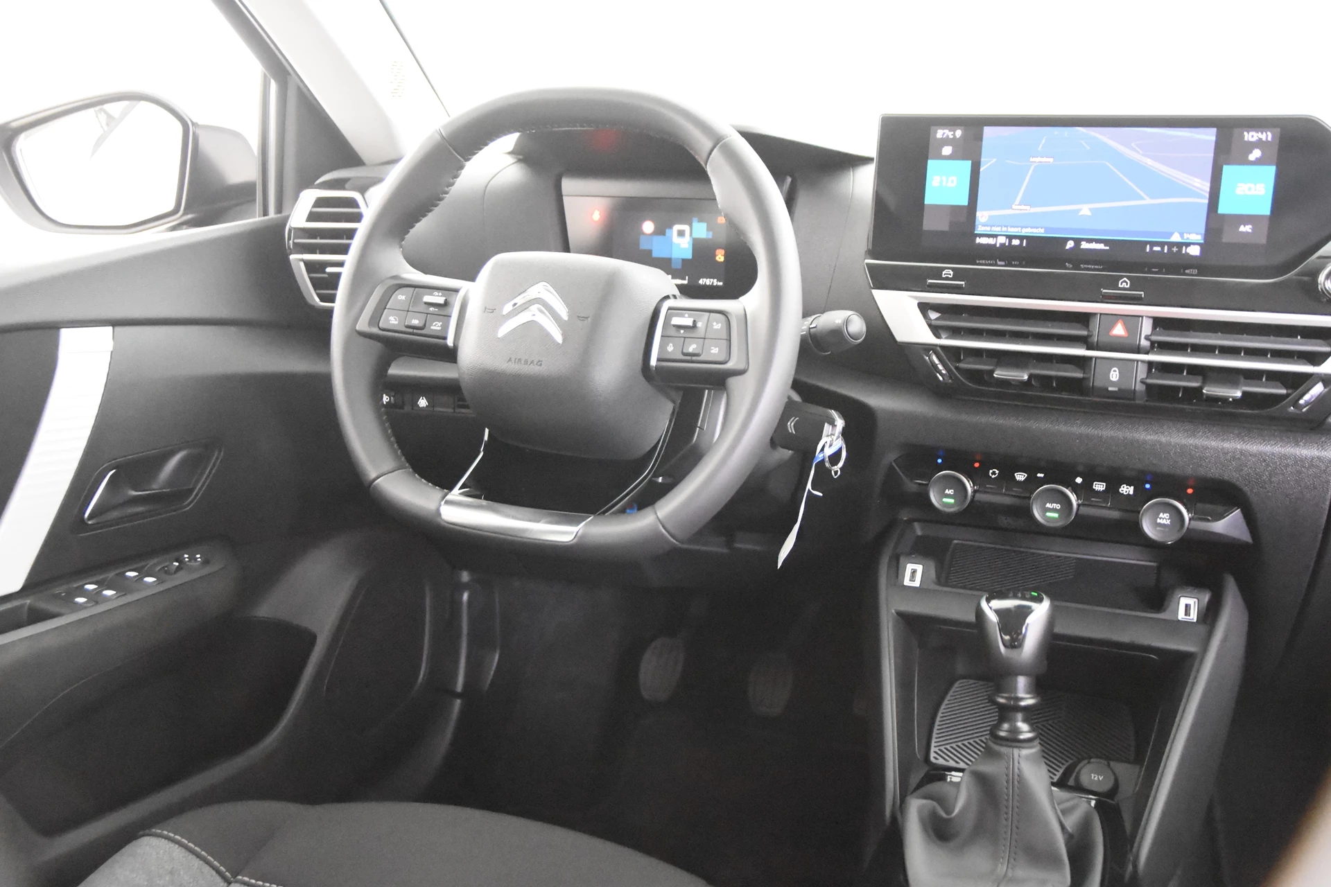 Hoofdafbeelding Citroën C4