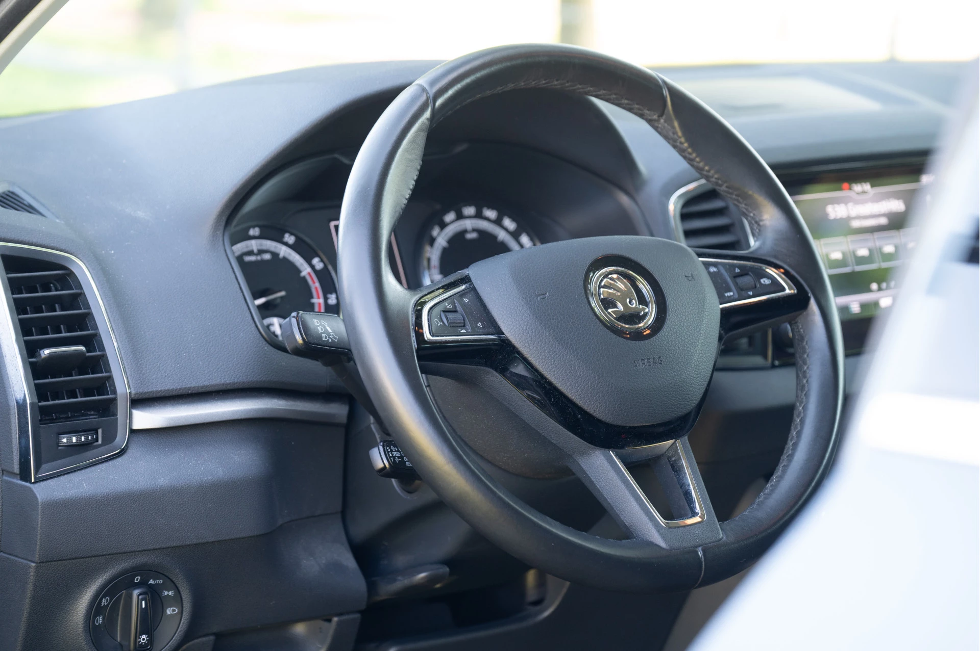 Hoofdafbeelding Škoda Karoq