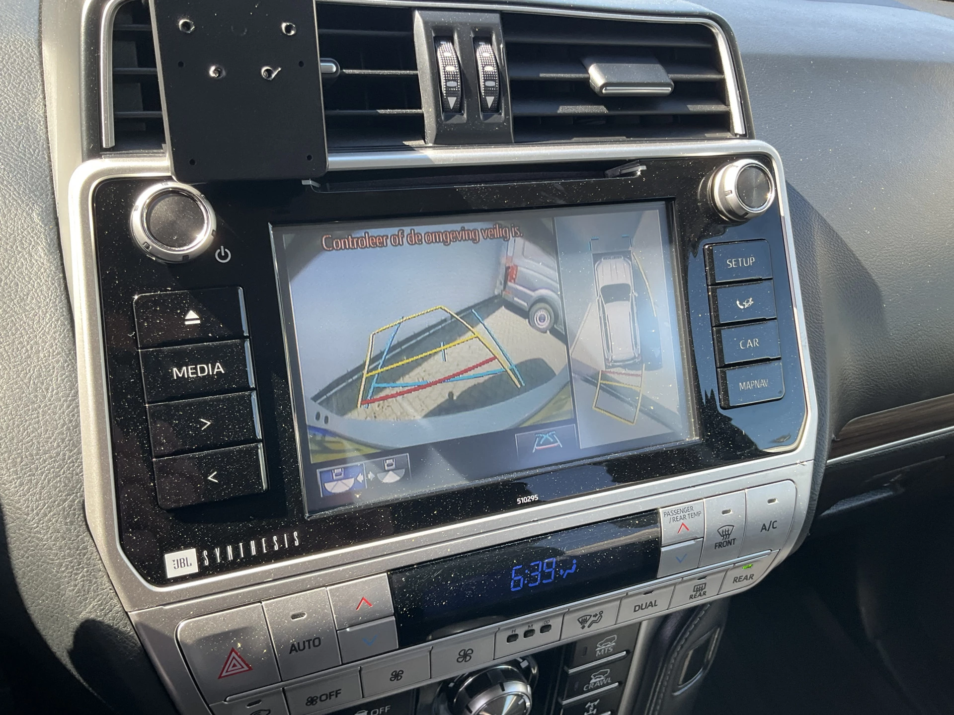 Hoofdafbeelding Toyota Land Cruiser