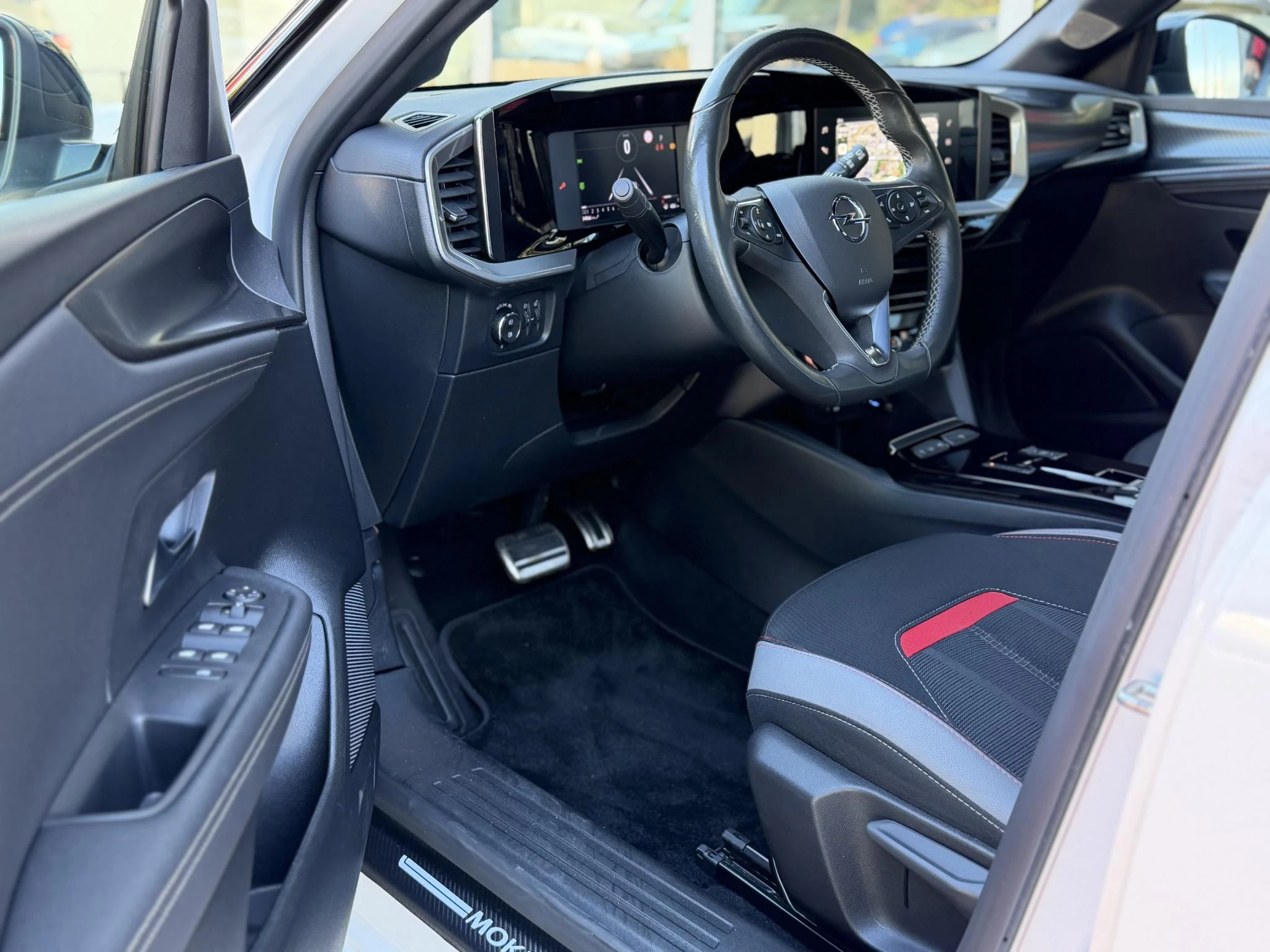 Hoofdafbeelding Opel Mokka
