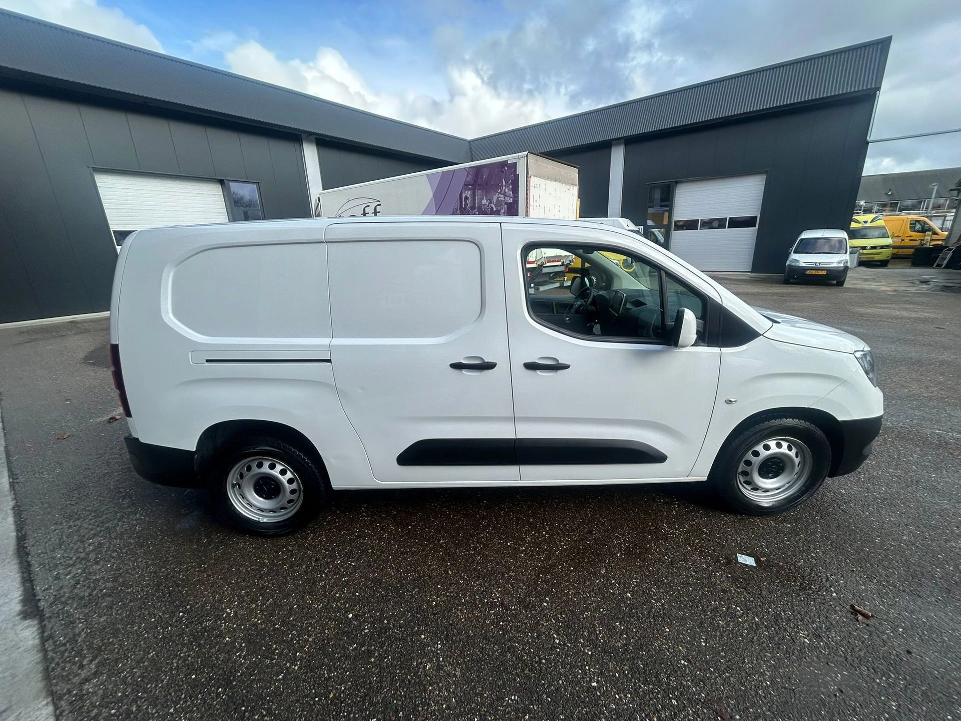 Hoofdafbeelding Opel Combo