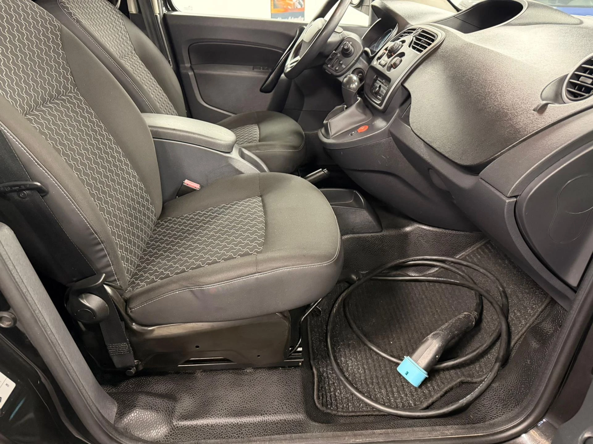 Hoofdafbeelding Renault Kangoo Z.E.