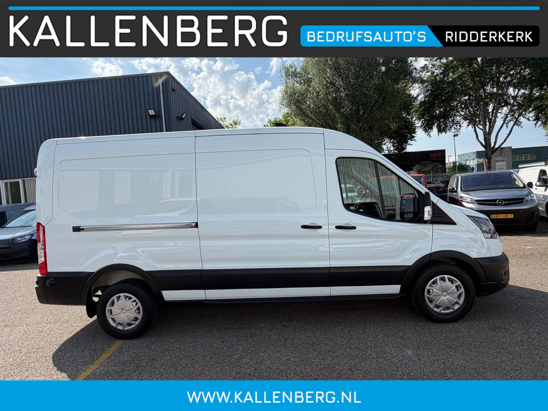 Hoofdafbeelding Ford Transit