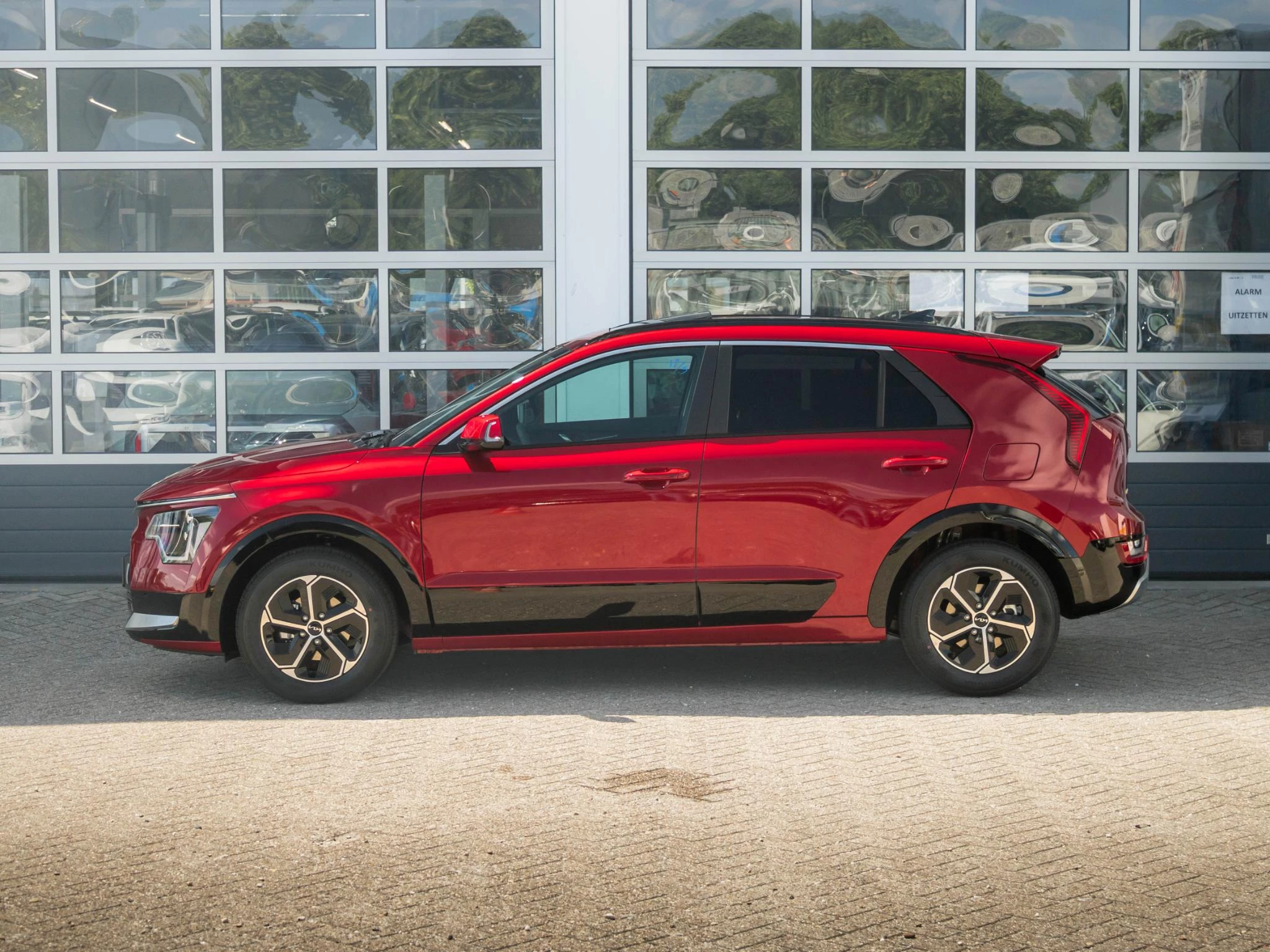 Hoofdafbeelding Kia Niro