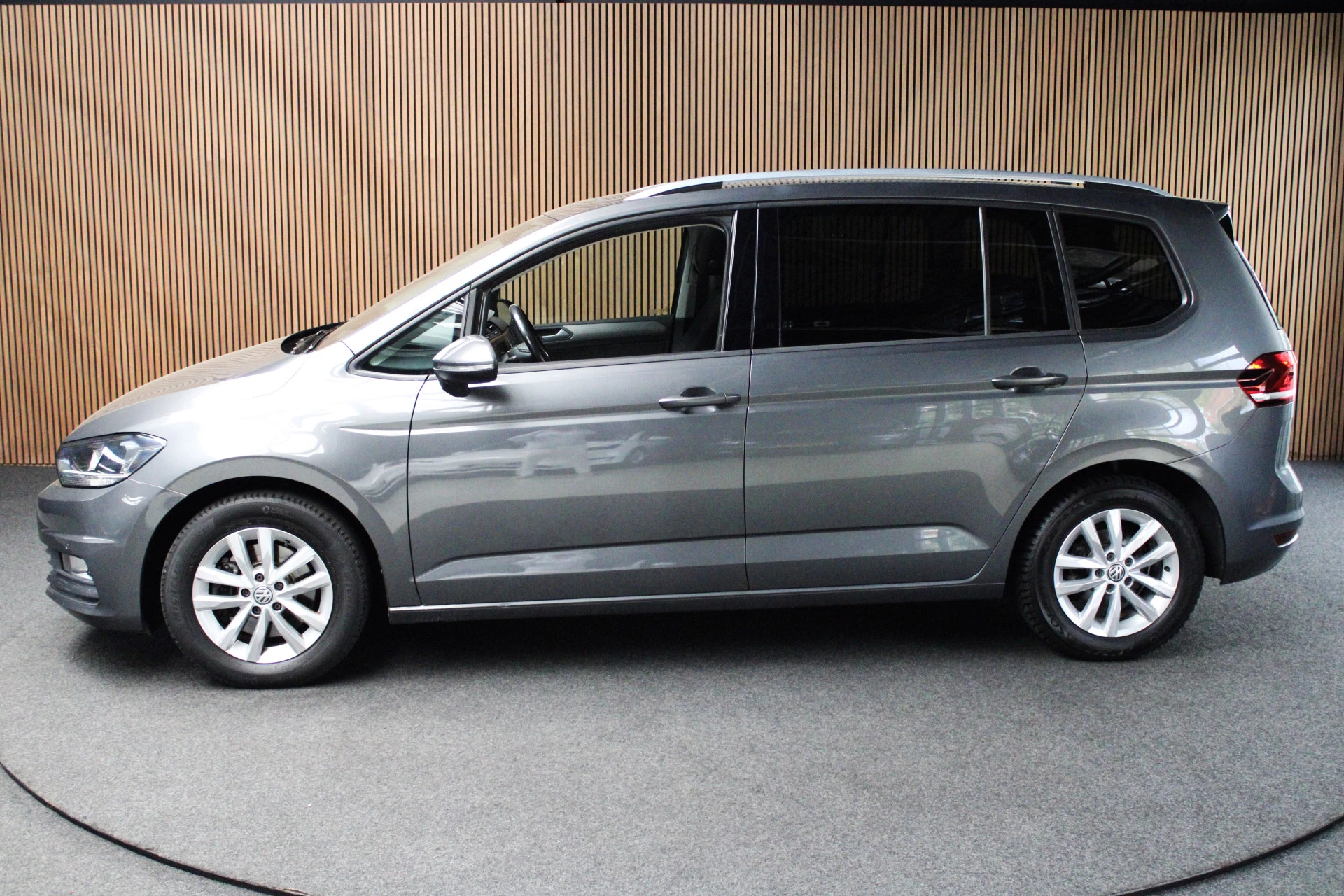 Hoofdafbeelding Volkswagen Touran