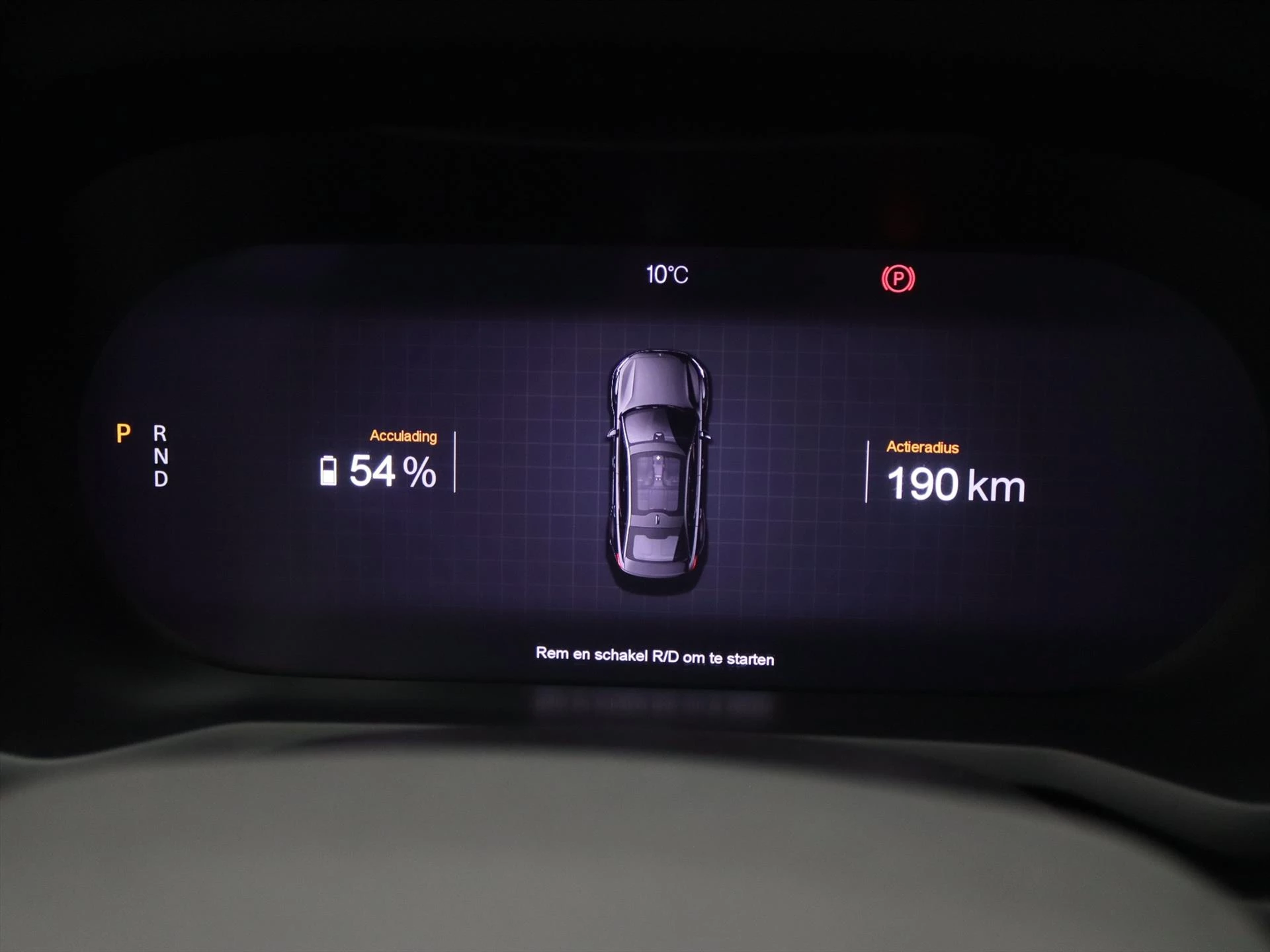 Hoofdafbeelding Polestar 2