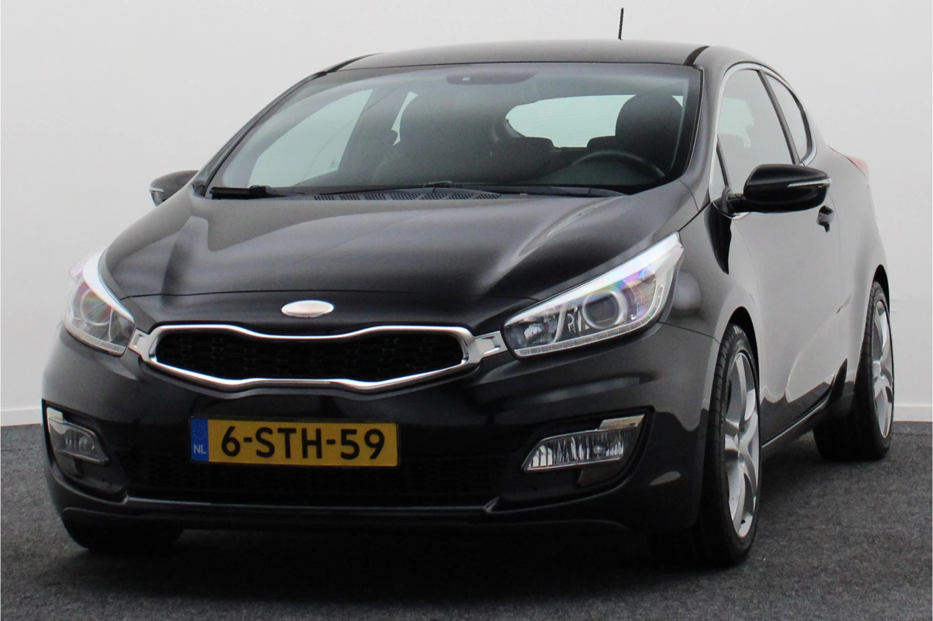 Hoofdafbeelding Kia pro_cee'd