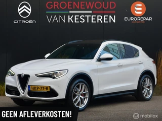 Alfa Romeo Stelvio 280pk Q4 Veloce I Pano I Navi I Leder I