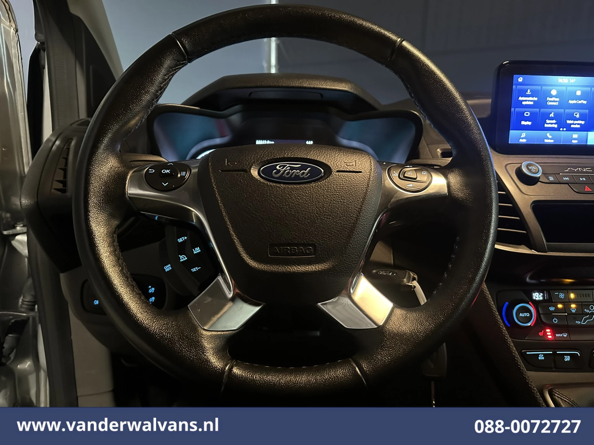 Hoofdafbeelding Ford Transit Connect