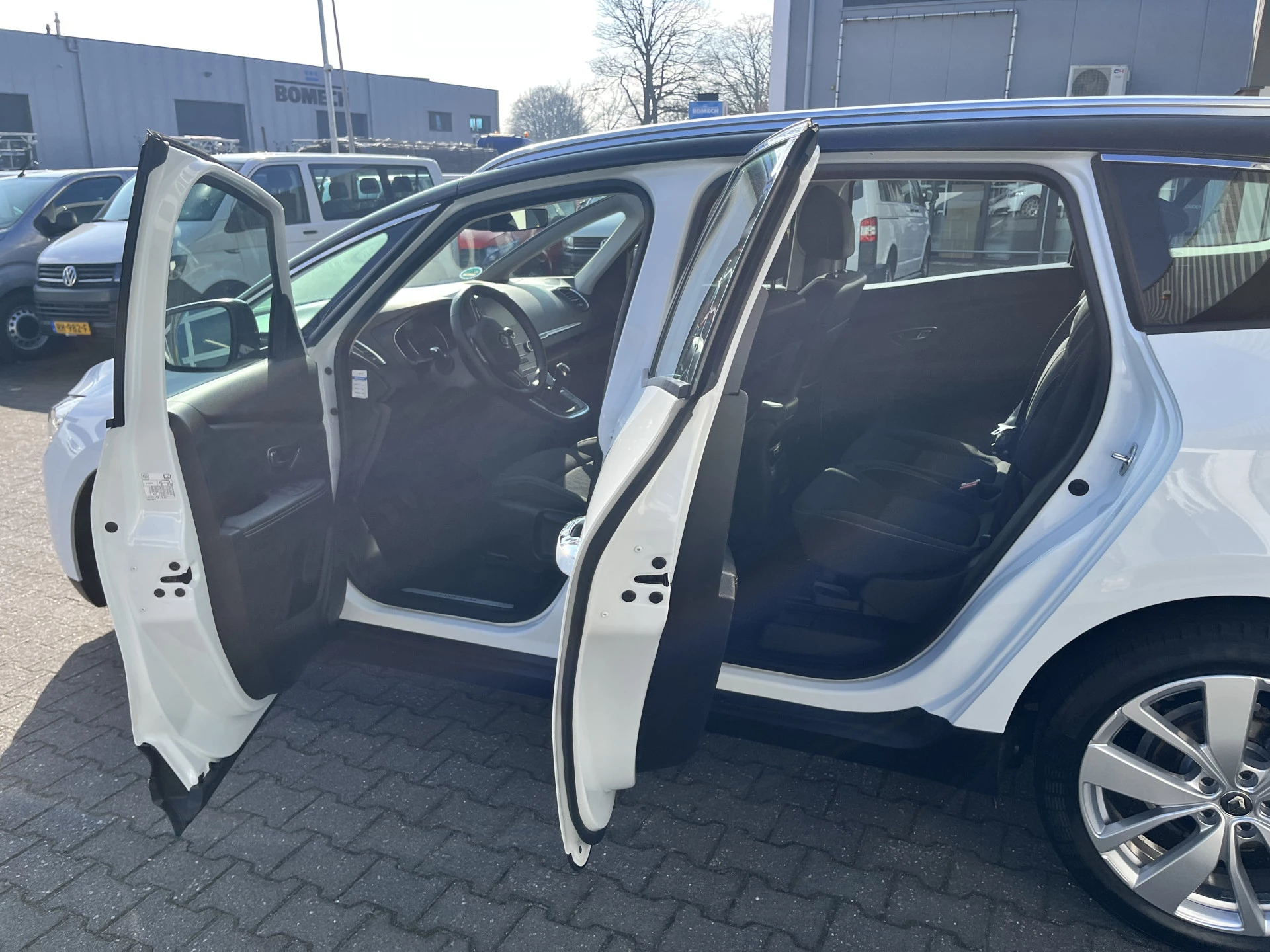 Hoofdafbeelding Renault Grand Scénic