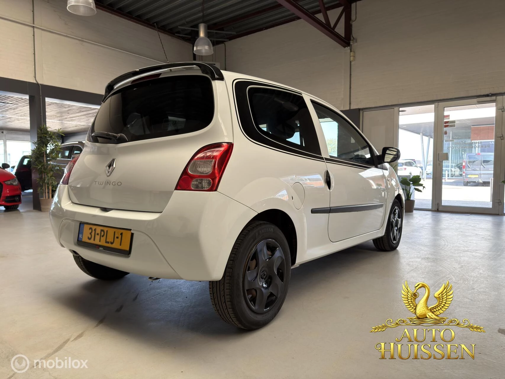 Hoofdafbeelding Renault Twingo