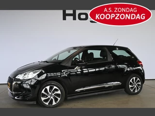 Citroën DS3 DS So Chic Airco Cruise Control LED Rijklaaprijs Inruil Mogelijk!